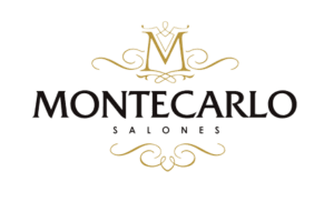 Logo de la marca Montecarlo salones
