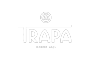 Logo de la marca Trapa